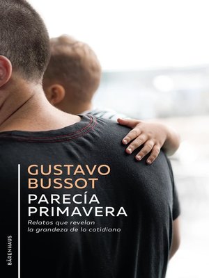 cover image of Parecía primavera
